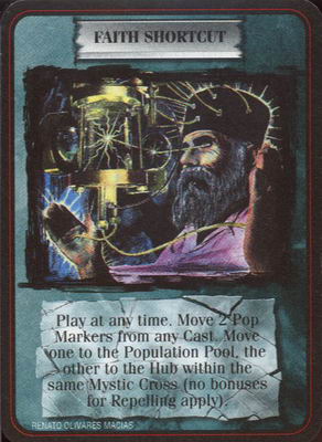 Faith Shortcut